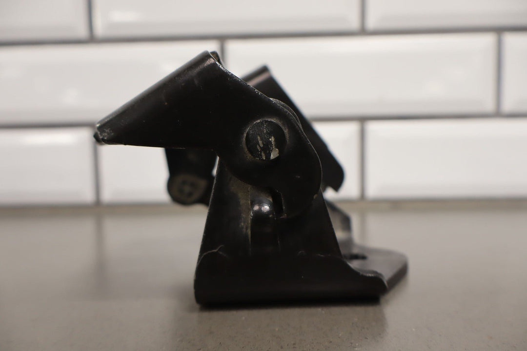 1997 - 2004 C5 Corvette Left Driver Front Door Hinges Upper & Lower