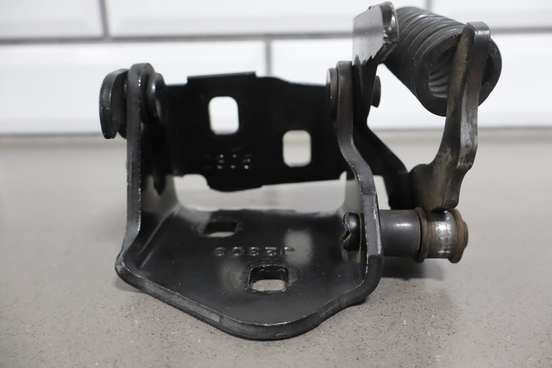 1997 - 2004 C5 Corvette Left Driver Front Door Hinges Upper & Lower