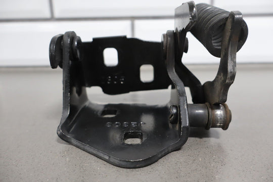 1997 - 2004 C5 Corvette Left Driver Front Door Hinges Upper & Lower