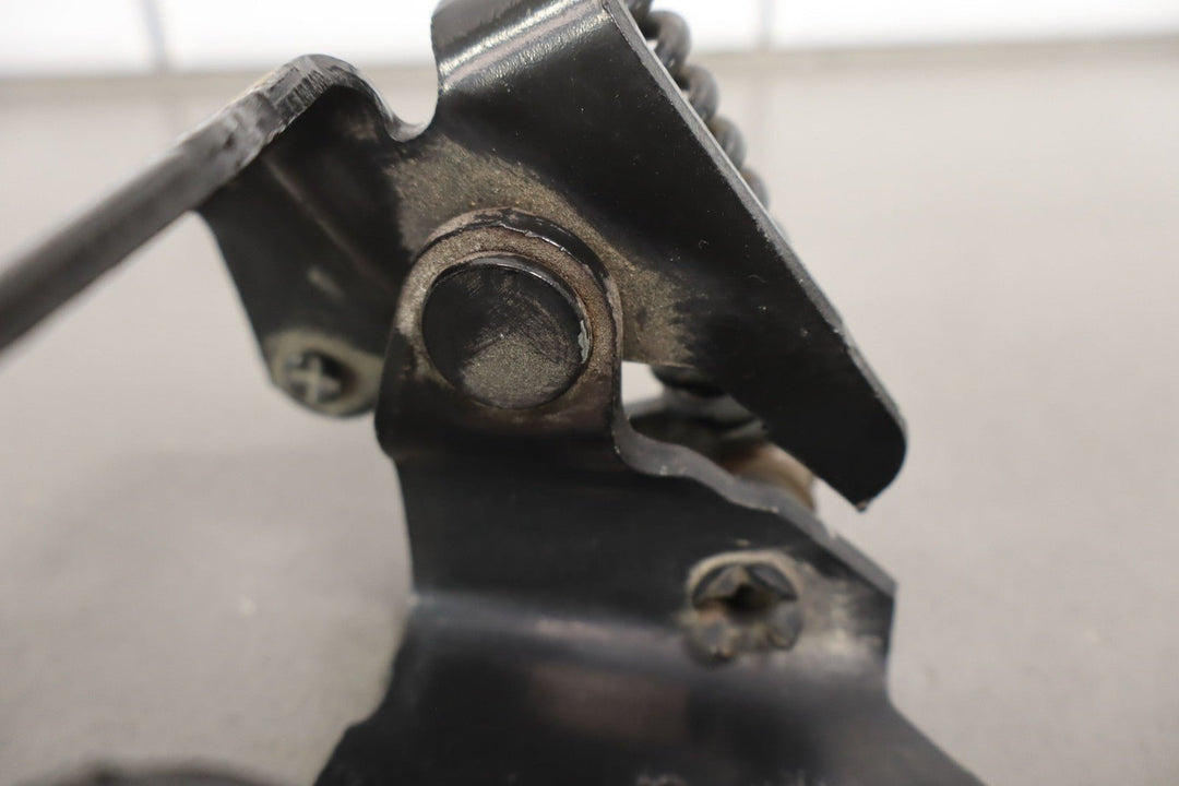 1997 - 2004 C5 Corvette Left Driver Front Door Hinges Upper & Lower