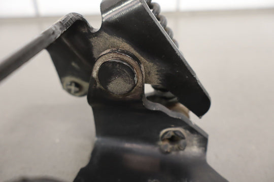 1997 - 2004 C5 Corvette Left Driver Front Door Hinges Upper & Lower