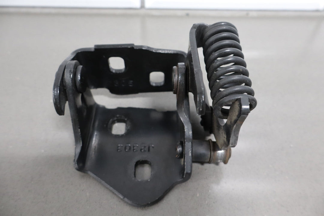 1997 - 2004 C5 Corvette Left Driver Front Door Hinges Upper & Lower