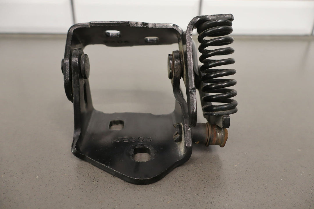 1997 - 2004 C5 Corvette Left Driver Front Door Hinges Upper & Lower