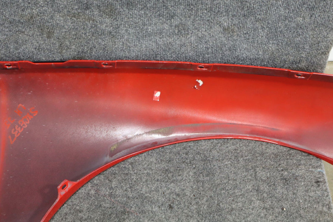 1997 - 2004 C5 Corvette Left Driver Front Fender