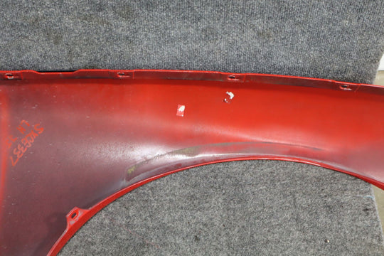1997 - 2004 C5 Corvette Left Driver Front Fender