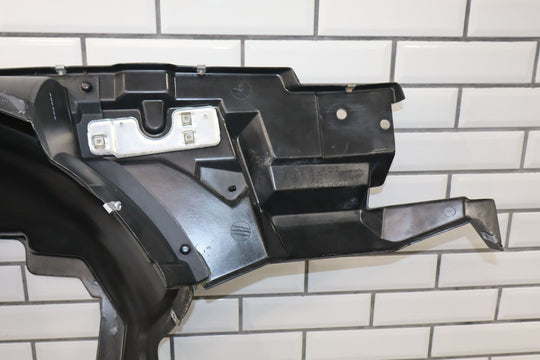 1997 - 2004 C5 Corvette Left Driver Front Inner Fender Structure *Damaged*
