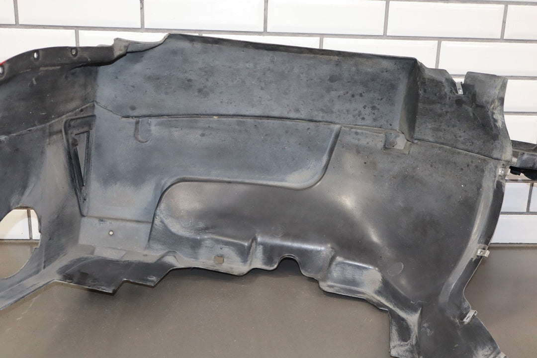 1997 - 2004 C5 Corvette Left Driver Front Inner Fender Structure *Damaged*