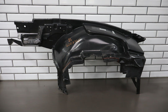 1997 - 2004 C5 Corvette Left Driver Front Inner Fender Structure *Damaged*