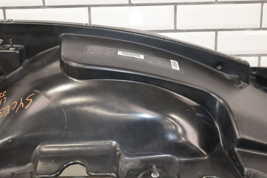 1997 - 2004 C5 Corvette Left Driver Front Inner Fender Structure *Damaged*