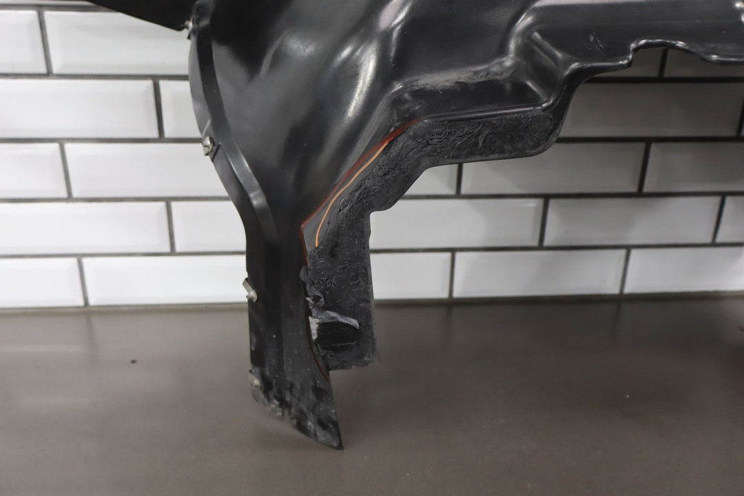 1997 - 2004 C5 Corvette Left Driver Front Inner Fender Structure *Damaged*