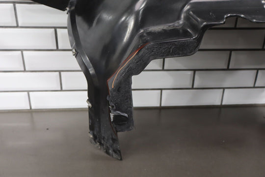 1997 - 2004 C5 Corvette Left Driver Front Inner Fender Structure *Damaged*