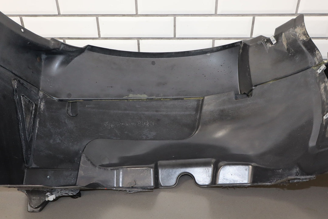 1997 - 2004 C5 Corvette Left Driver Front Inner Fender Structure *Damaged*