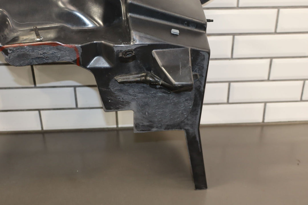 1997 - 2004 C5 Corvette Left Driver Front Inner Fender Structure *Damaged*