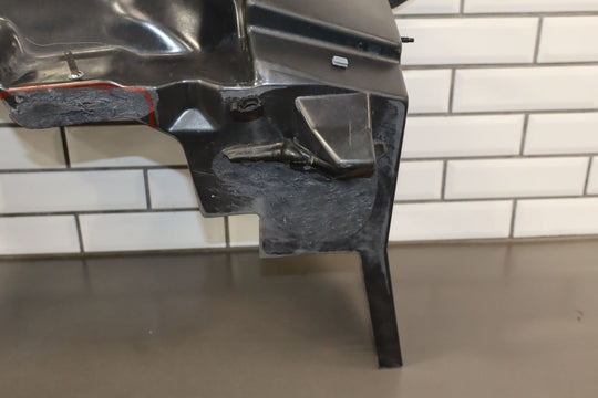 1997 - 2004 C5 Corvette Left Driver Front Inner Fender Structure *Damaged*