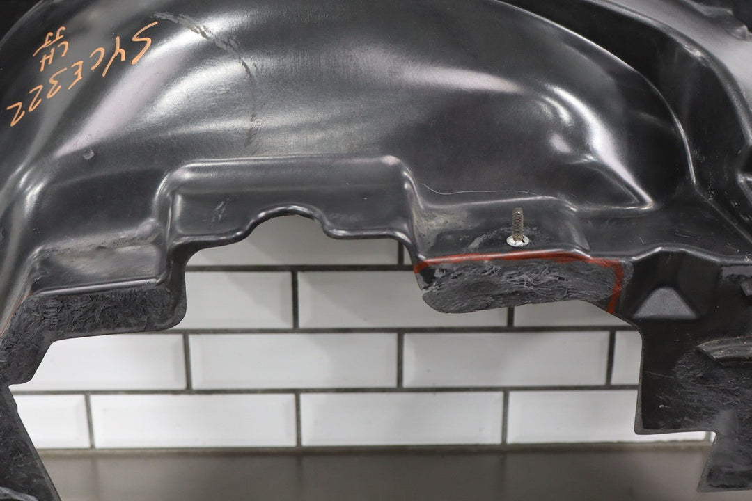 1997 - 2004 C5 Corvette Left Driver Front Inner Fender Structure *Damaged*