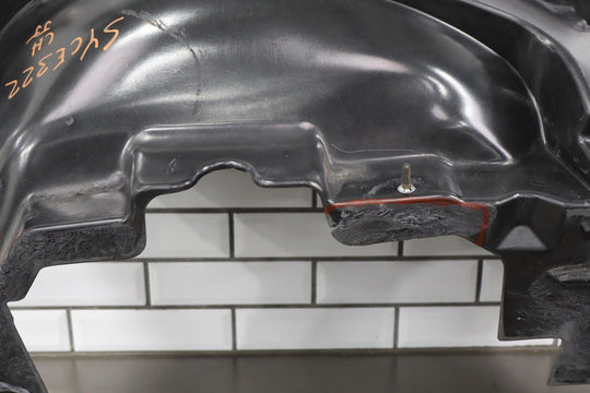 1997 - 2004 C5 Corvette Left Driver Front Inner Fender Structure *Damaged*