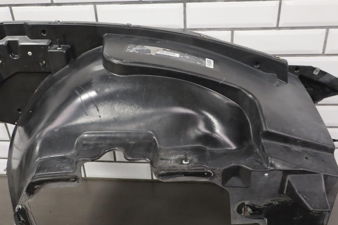 1997 - 2004 C5 Corvette Left Driver Front Inner Fender Structure *Damaged*