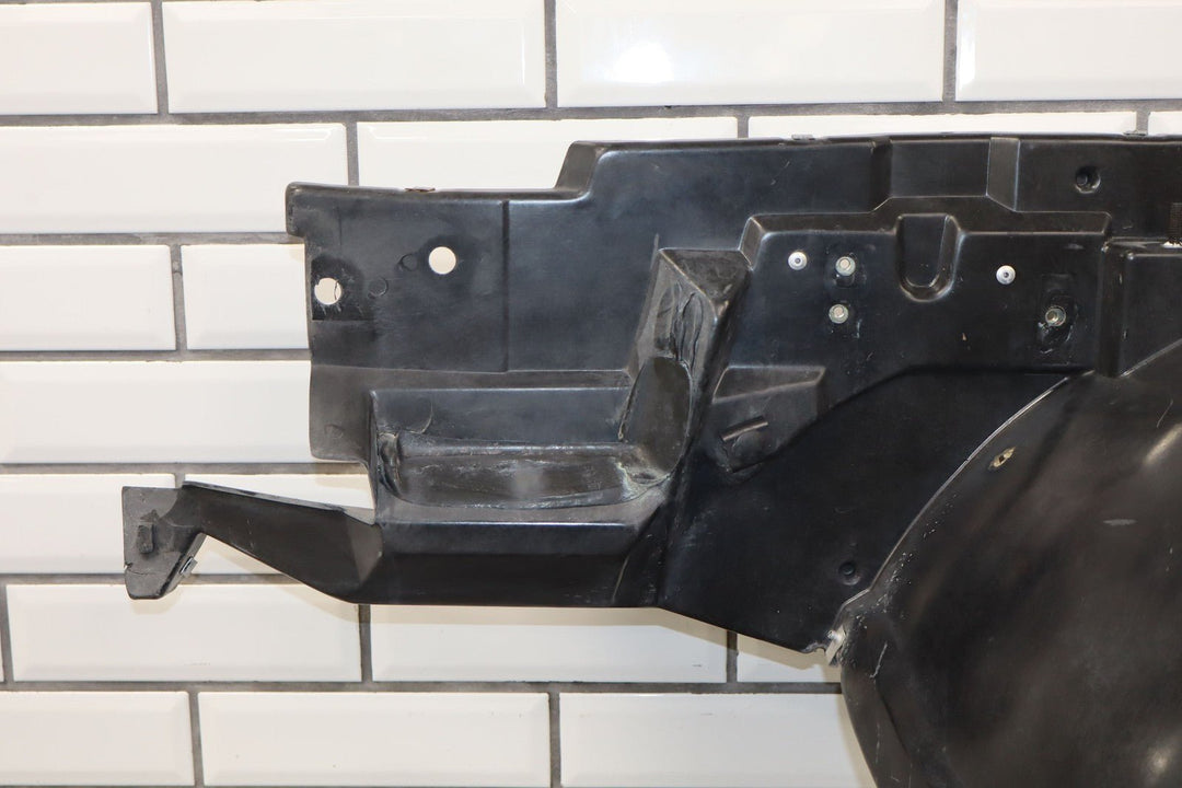 1997 - 2004 C5 Corvette Left Driver Front Inner Fender Structure *Damaged*