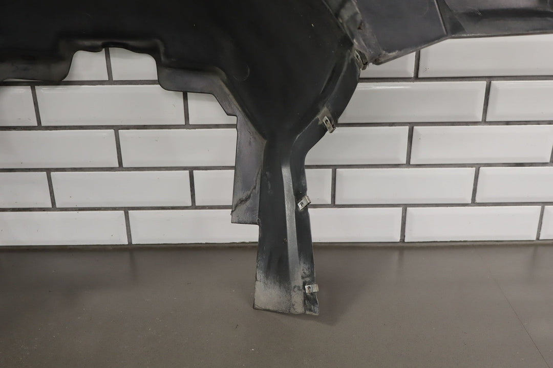 1997 - 2004 C5 Corvette Left Driver Front Inner Fender Structure *Damaged*