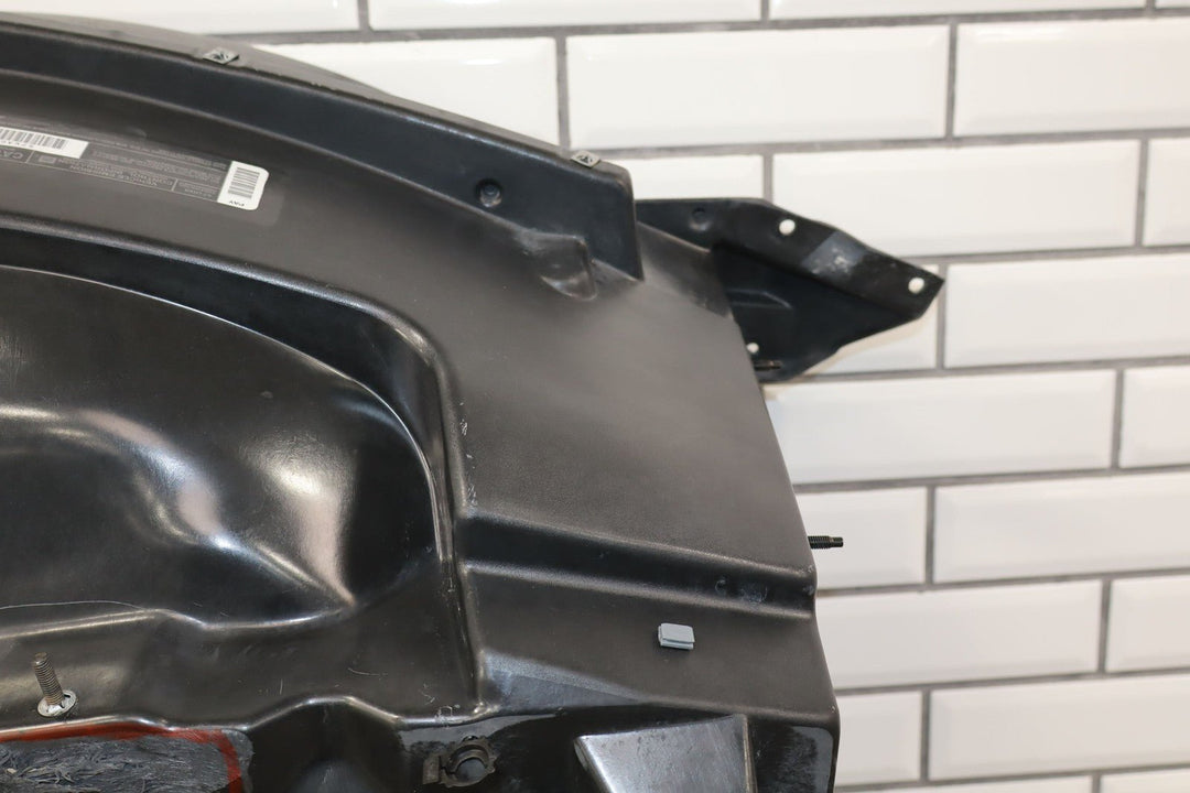 1997 - 2004 C5 Corvette Left Driver Front Inner Fender Structure *Damaged*