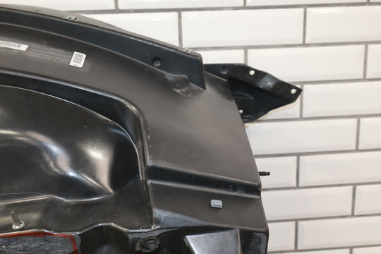 1997 - 2004 C5 Corvette Left Driver Front Inner Fender Structure *Damaged*