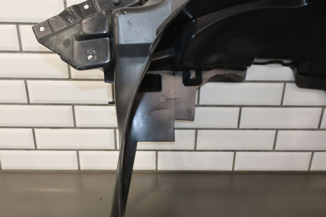 1997 - 2004 C5 Corvette Left Driver Front Inner Fender Structure *Damaged*