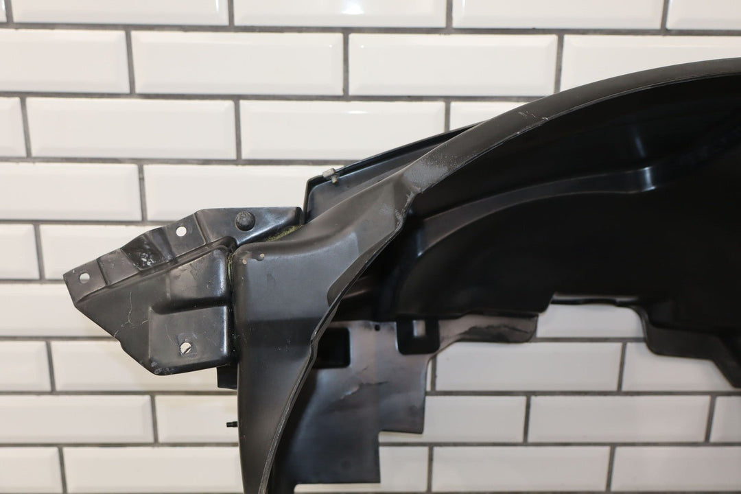1997 - 2004 C5 Corvette Left Driver Front Inner Fender Structure *Damaged*
