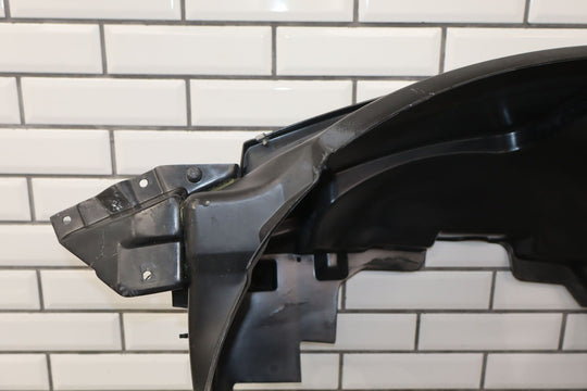 1997 - 2004 C5 Corvette Left Driver Front Inner Fender Structure *Damaged*