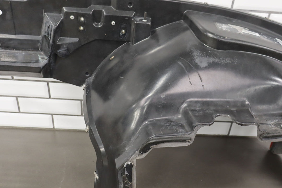 1997 - 2004 C5 Corvette Left Driver Front Inner Fender Structure *Damaged*
