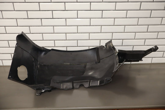 1997 - 2004 C5 Corvette Left Driver Front Inner Fender Structure *Damaged*