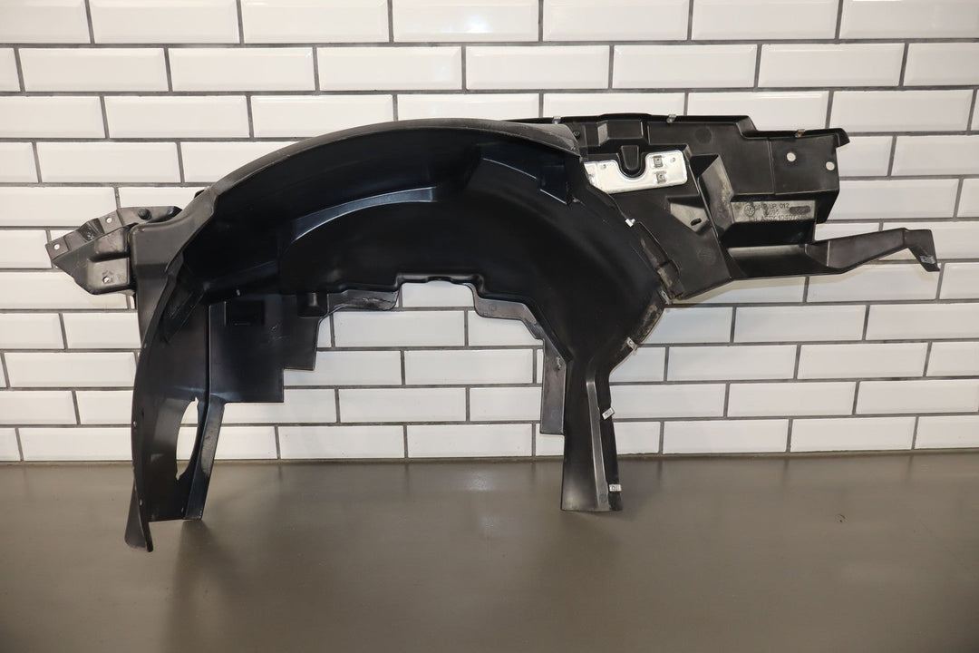 1997 - 2004 C5 Corvette Left Driver Front Inner Fender Structure *Damaged*