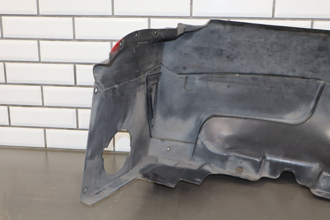 1997 - 2004 C5 Corvette Left Driver Front Inner Fender Structure *Damaged*