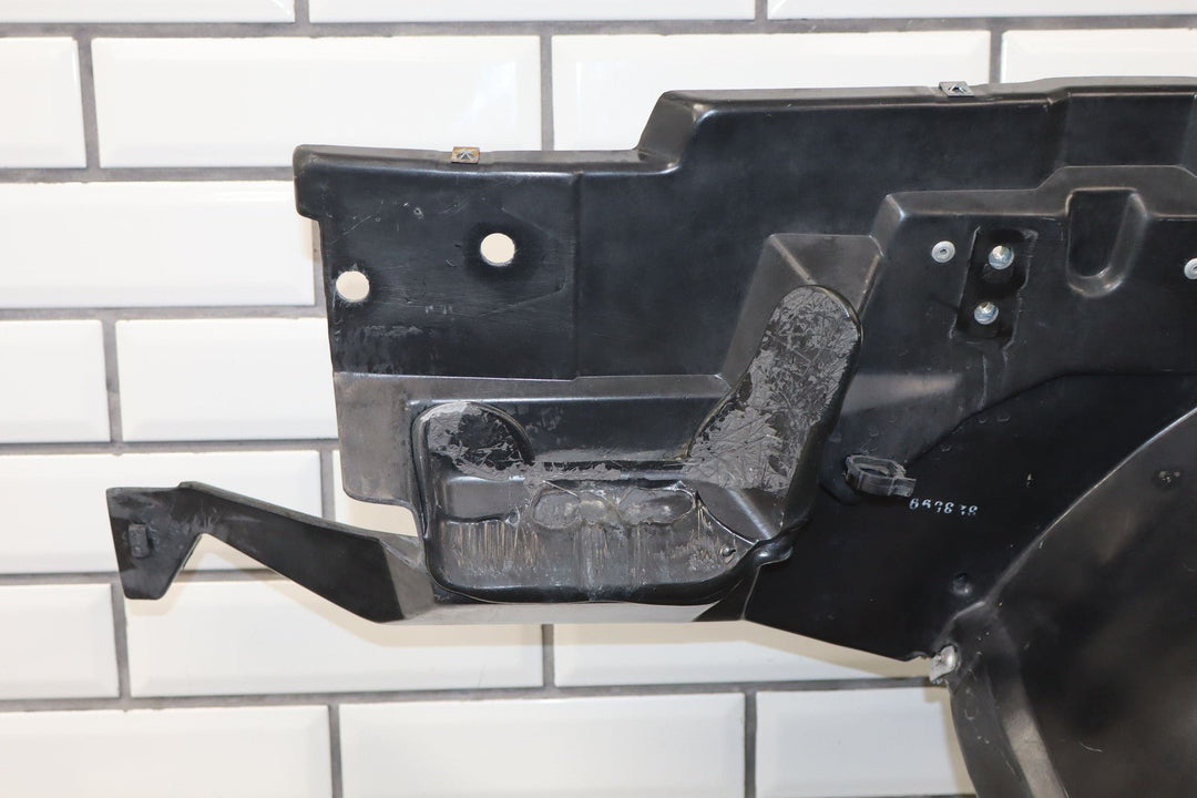 1997 - 2004 C5 Corvette Left Driver Front Inner Fender Structure *Damaged*