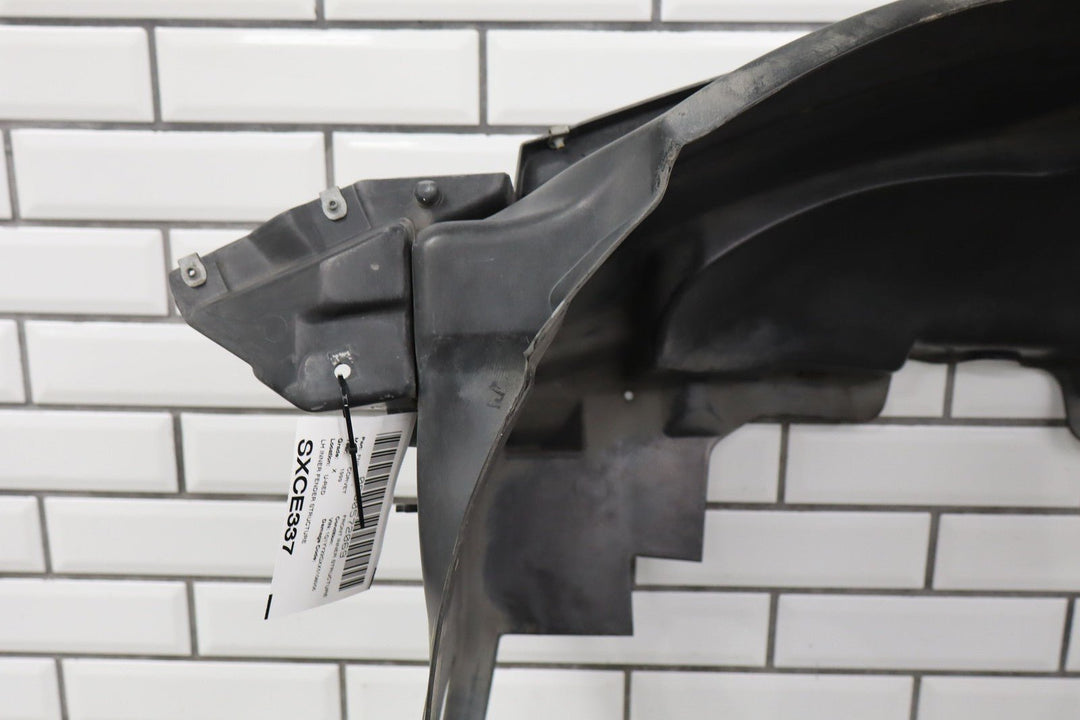 1997 - 2004 C5 Corvette Left Driver Front Inner Fender Structure *Damaged*