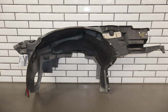 1997 - 2004 C5 Corvette Left Driver Front Inner Fender Structure *Damaged*