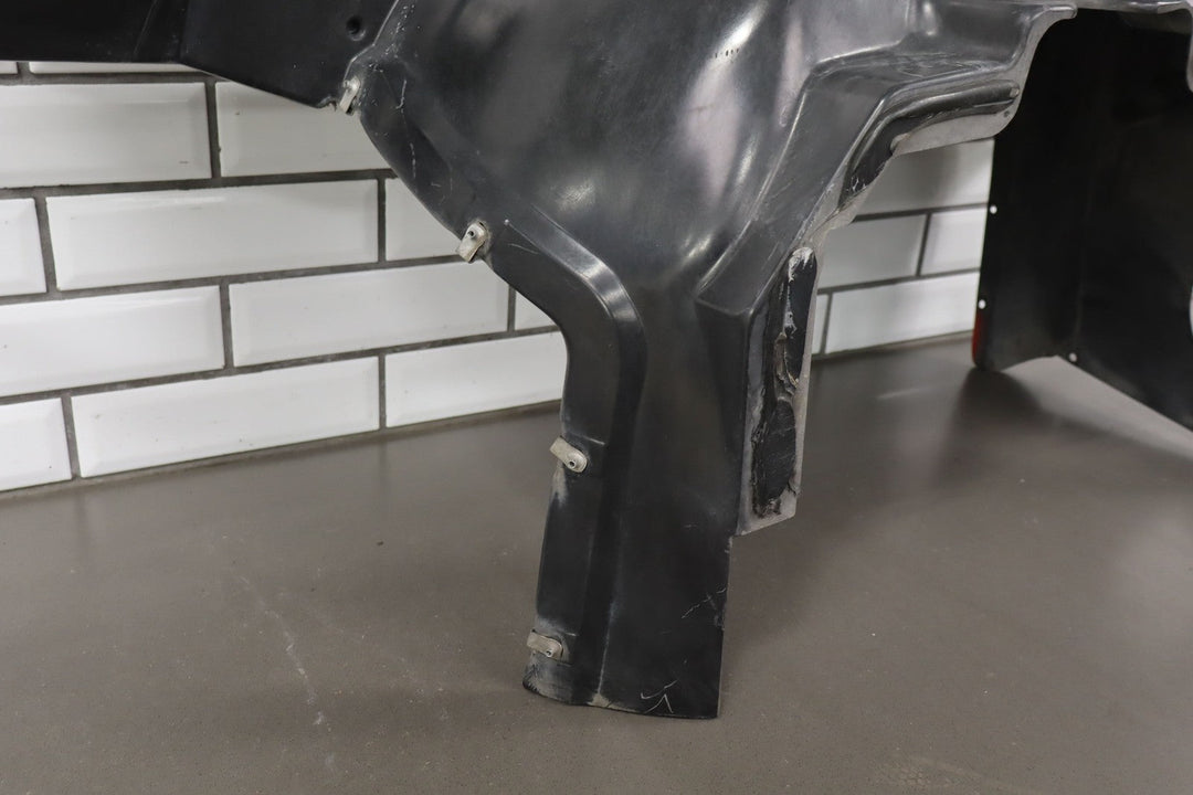 1997 - 2004 C5 Corvette Left Driver Front Inner Fender Structure *Damaged*