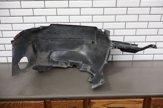 1997 - 2004 C5 Corvette Left Driver Front Inner Fender Structure *Damaged*