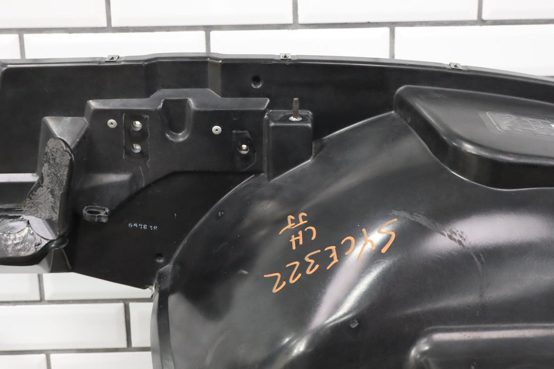 1997 - 2004 C5 Corvette Left Driver Front Inner Fender Structure *Damaged*