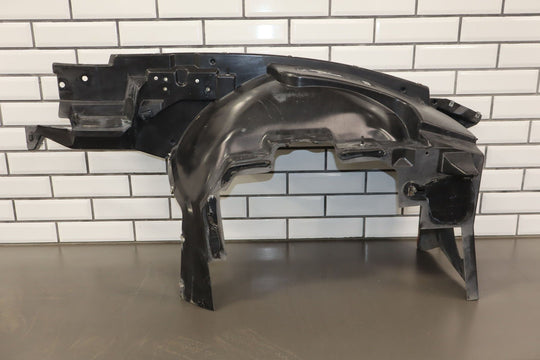1997 - 2004 C5 Corvette Left Driver Front Inner Fender Structure *Damaged*