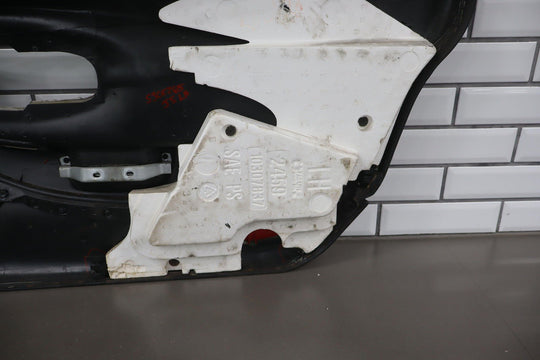 1997 - 2004 C5 Corvette Left Driver Interior Door Trim Panel *Cracked*