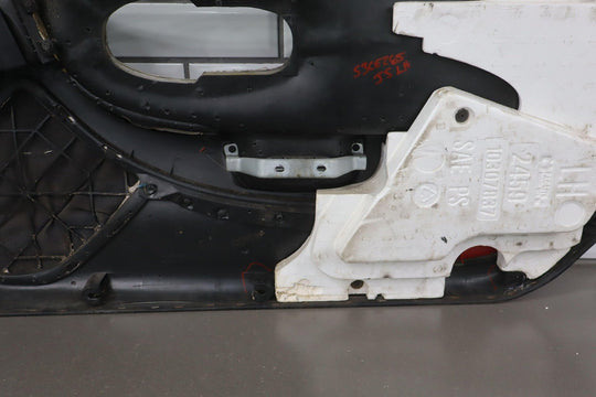 1997 - 2004 C5 Corvette Left Driver Interior Door Trim Panel *Cracked*