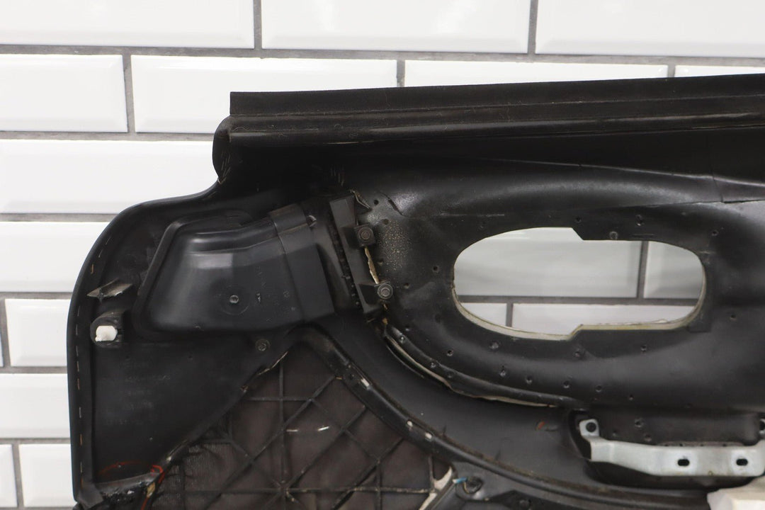 1997 - 2004 C5 Corvette Left Driver Interior Door Trim Panel *Cracked*