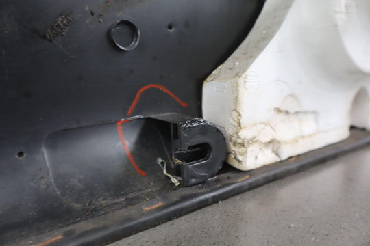 1997 - 2004 C5 Corvette Left Driver Interior Door Trim Panel *Cracked*