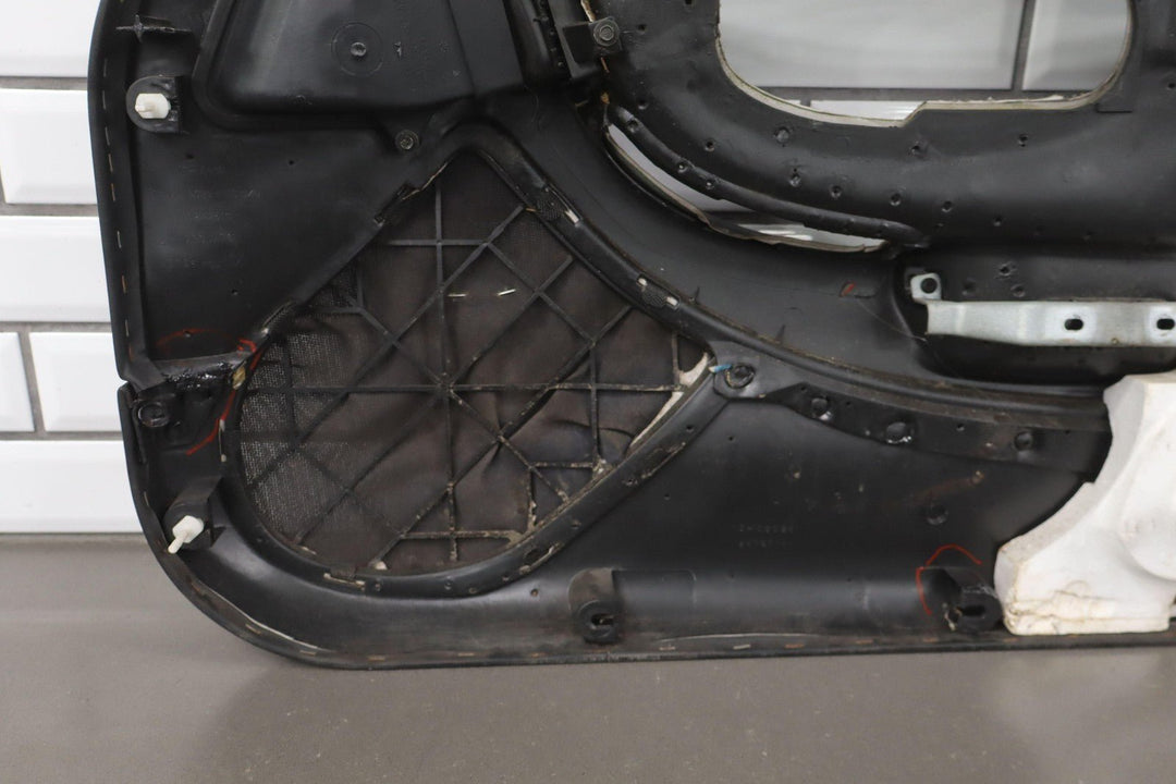 1997 - 2004 C5 Corvette Left Driver Interior Door Trim Panel *Cracked*