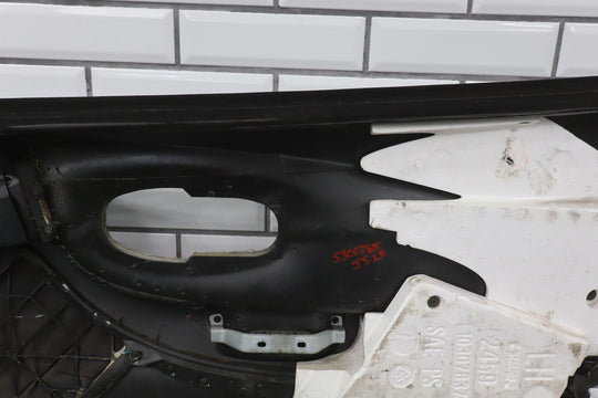 1997 - 2004 C5 Corvette Left Driver Interior Door Trim Panel *Cracked*