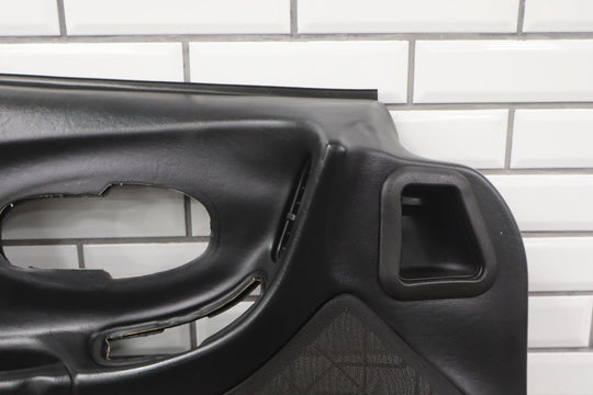 1997 - 2004 C5 Corvette Left Driver Interior Door Trim Panel *Cracked*