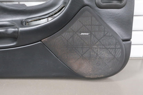 1997 - 2004 C5 Corvette Left Driver Interior Door Trim Panel *Cracked*