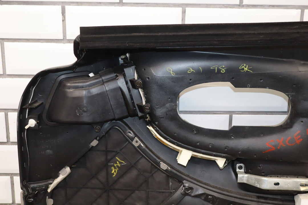 1997 - 2004 C5 Corvette Left Driver Interior Door Trim Panel *W/Window Switch