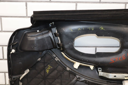 1997 - 2004 C5 Corvette Left Driver Interior Door Trim Panel *W/Window Switch