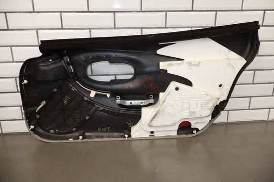 1997 - 2004 C5 Corvette Left Driver Interior Door Trim Panel *W/Window Switch